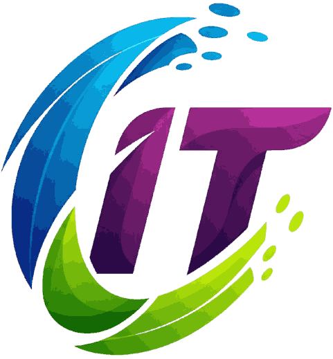 Логотип it школы